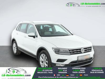 Volkswagen Tiguan 2.0 TDI 190 BMT BVA 4Motion