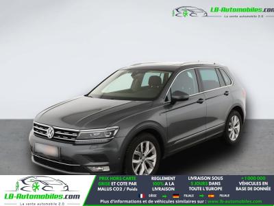 Volkswagen Tiguan 2.0 TSI 180 BMT BVA 4Motion