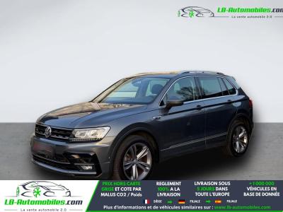Volkswagen Tiguan 2.0 TSI 190 BVA 4Motion