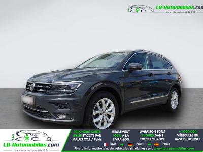 Volkswagen Tiguan 2.0 TDI 190 BMT BVA 4Motion