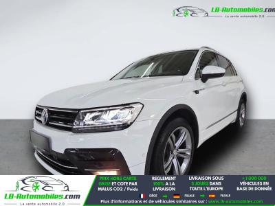 Volkswagen Tiguan 2.0 TDI 190 BMT BVA 4Motion