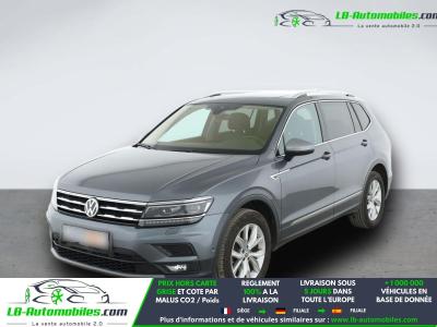 Volkswagen Tiguan Allspace 2.0 TDI 190 BVA 4Motion