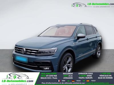 Volkswagen Tiguan Allspace 2.0 TDI 190 BVA 4Motion