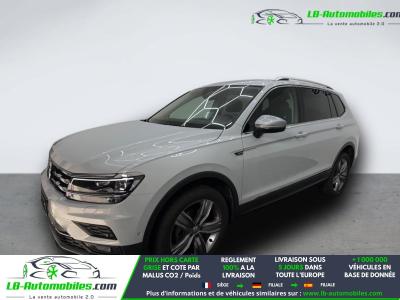 Volkswagen Tiguan Allspace 2.0 TDI 150 BVA