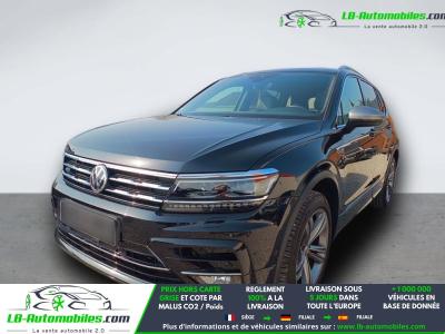 Volkswagen Tiguan Allspace 2.0 TDI 200 BVA 4Motion