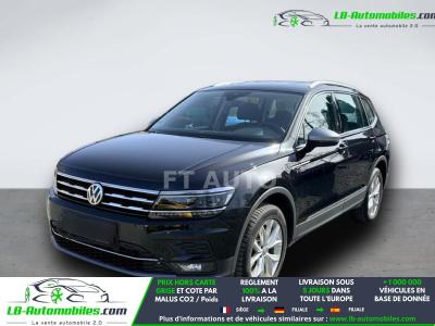 Volkswagen Tiguan Allspace 2.0 TDI 200 BVA 4Motion