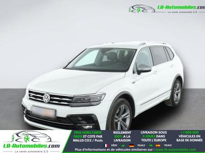 Volkswagen Tiguan Allspace 2.0 TSI 190 4Motion BVA