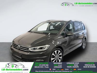 Volkswagen Touran 2.0 TDI 122 BVM 5pl