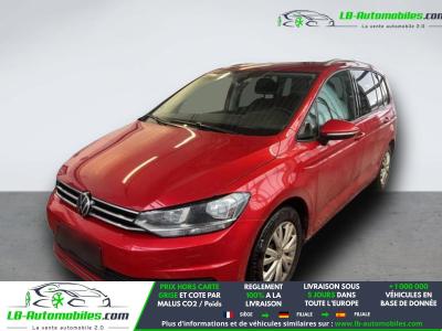 Volkswagen Touran 2.0 TDI 122 BVM 5pl
