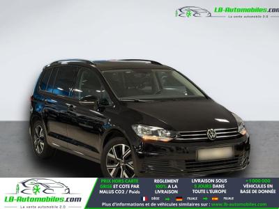 Volkswagen Touran 2.0 TDI 150 BVA 5pl