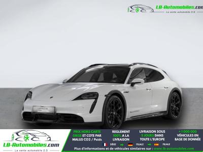 Porsche Taycan Cross Turismo Turbo S 761 ch