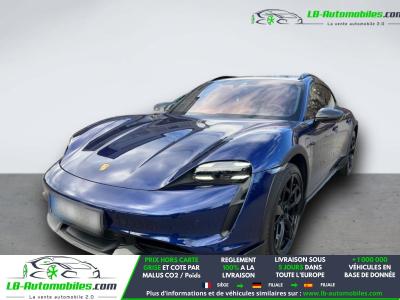 Porsche Taycan Cross Turismo Turbo 680 ch 5 Places