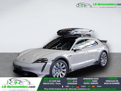 Porsche Taycan Cross Turismo Turbo 680 ch 5 Places