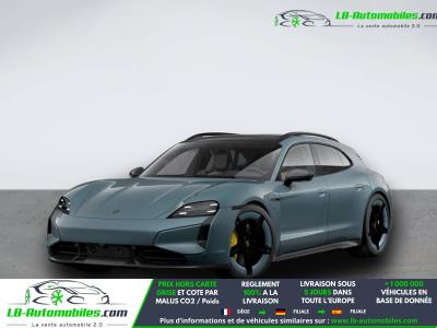 Porsche Taycan Cross Turismo Turbo S 761 ch 5 Places