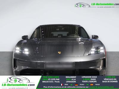 Porsche Taycan Cross Turismo Turbo 680 ch 5 Places