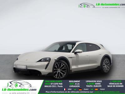 Porsche Taycan Cross Turismo 4 476 ch 5 Places