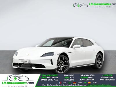 Porsche Taycan Cross Turismo 4 476 ch 5 Places
