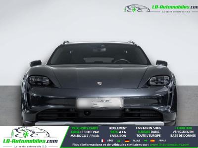 Porsche Taycan Cross Turismo 4S 571 ch