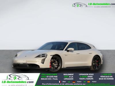 Porsche Taycan Cross Turismo 4S 571 ch