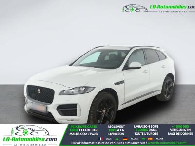 Jaguar F-Pace 2.0 D - 180 ch AWD BVA