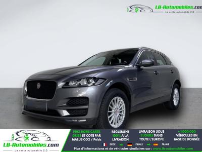 Jaguar F-Pace 2.0 - 250 ch AWD BVA