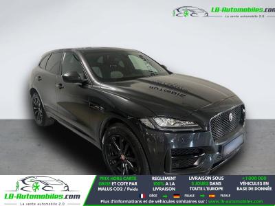 Jaguar F-Pace 2.0 - 250 ch AWD BVA