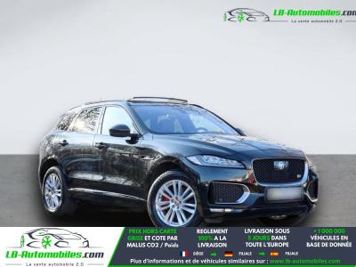 Jaguar F-Pace 3.0 - 380 ch AWD BVA