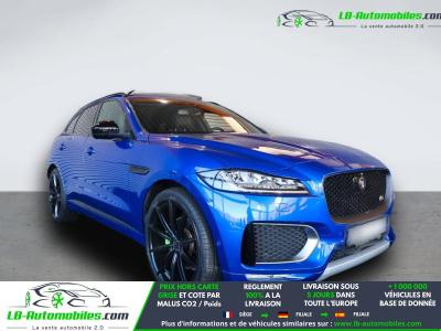 Jaguar F-Pace 3.0 - 380 ch AWD BVA