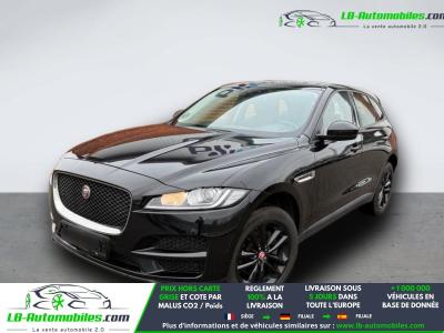 Jaguar F-Pace 2.0 D - 180 ch 2WD BVA