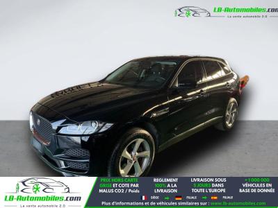 Jaguar F-Pace 2.0 D - 180 ch 2WD BVA
