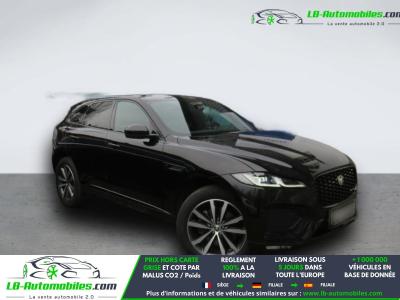 Jaguar F-Pace 2.0 - D200 204 ch AWD BVA