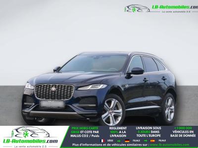 Jaguar F-Pace 2.0 - P250 BVA