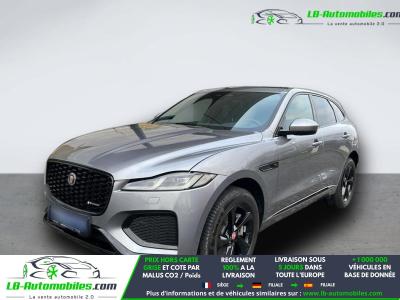 Jaguar F-Pace 2.0 - P250 BVA