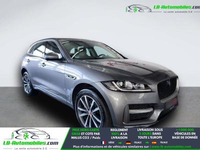 Jaguar F-Pace 3.0 - D300  AWD BVA