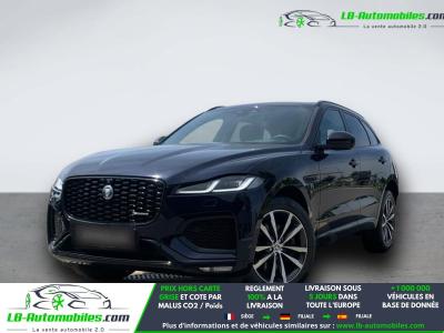 Jaguar F-Pace 3.0 - D300  AWD BVA
