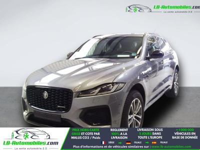 Jaguar F-Pace 3.0 - D300  AWD BVA