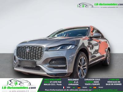 Jaguar F-Pace 2.0 - P400e  AWD BVA