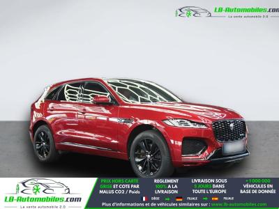 Jaguar F-Pace 2.0 - P400e  AWD BVA