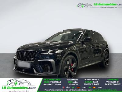Jaguar F-Pace 5.0 - SVR 550 AWD BVA