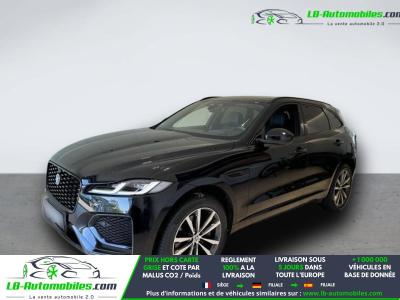 Jaguar F-Pace 3.0 - D300  AWD BVA