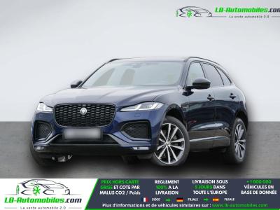 Jaguar F-Pace 3.0 - D300  AWD BVA