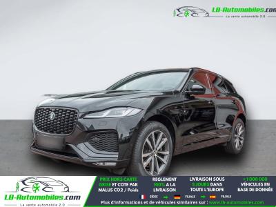 Jaguar F-Pace 3.0 - D300  AWD BVA