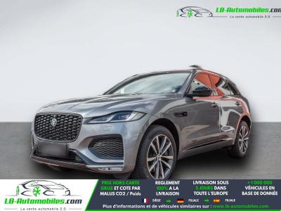 Jaguar F-Pace 3.0 - D300  AWD BVA