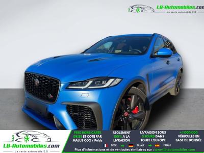 Jaguar F-Pace 5.0 - SVR 550 AWD BVA