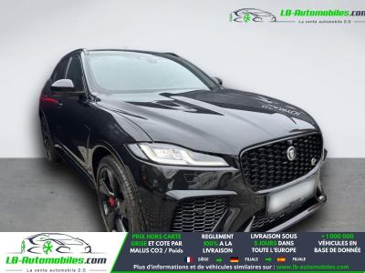 Jaguar F-Pace 5.0 - SVR 550 AWD BVA