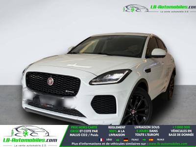 Jaguar E-Pace 2.0 - 300 ch AWD BVA