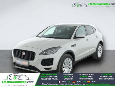 Jaguar E-Pace 2.0 D - 150 ch AWD BVA