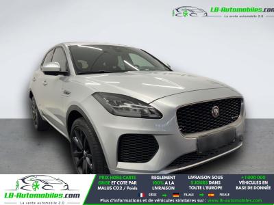 Jaguar E-Pace 2.0 D - 180 ch AWD BVA
