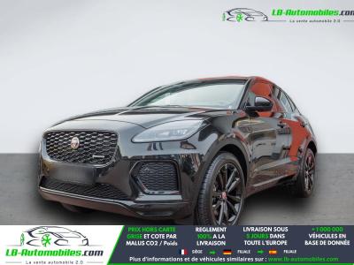 Jaguar E-Pace 2.0 D200 ch AWD BVA