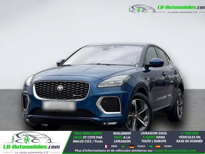 Jaguar E-Pace 2.0 D200 ch AWD BVA